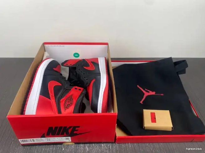 HYPE Jordan Air FD4810-061 OG 1 Satin Bred High WMNS 0503